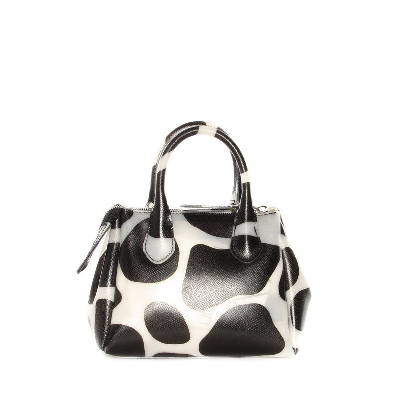 Bag small GUM black-white